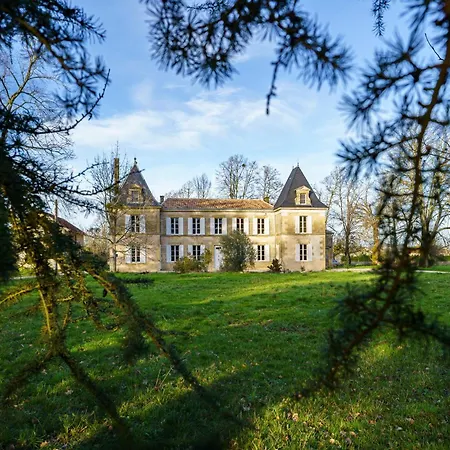 Chateau Biset Saint-Philippe-du-Seignal