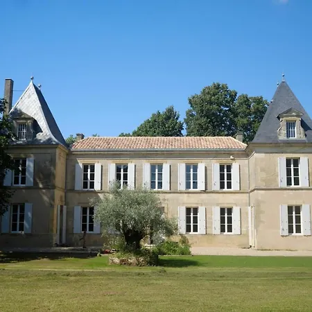 Château Biset Villa Saint-Philippe-du-Seignal