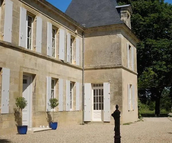 Villa Chateau Biset *