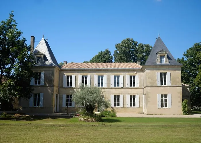Chateau Biset Villa Saint-Philippe-du-Seignal