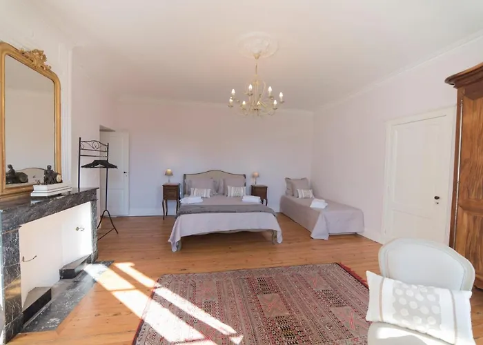 Villa Chateau Biset Saint-Philippe-du-Seignal