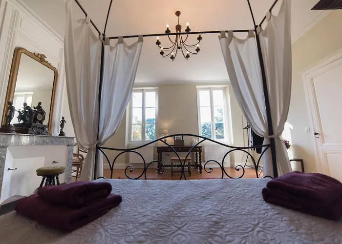 Chateau Biset Villa Saint-Philippe-du-Seignal